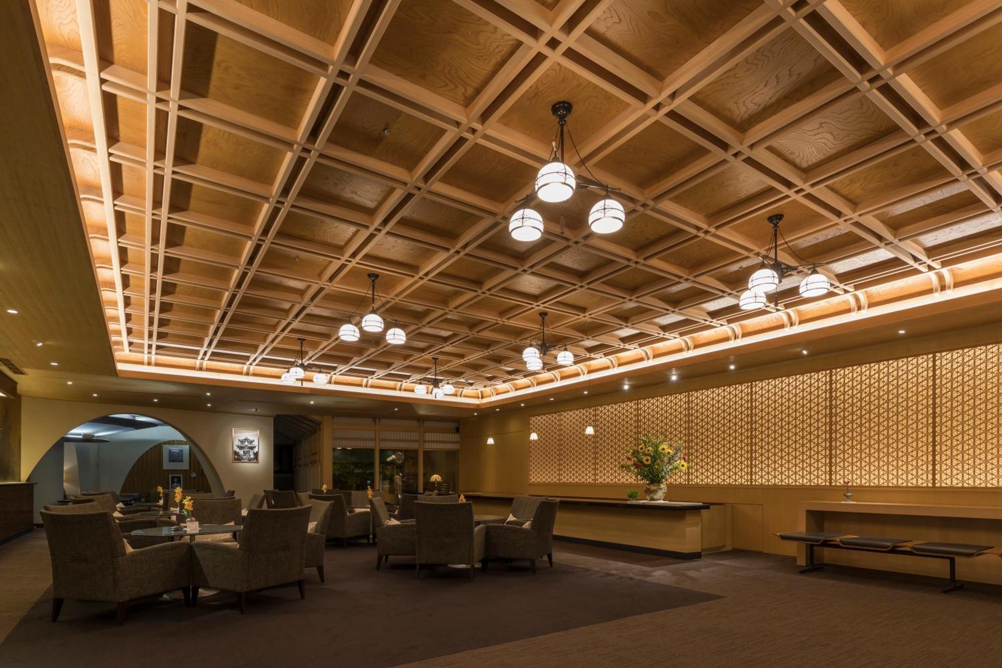 Hotel Notoya Komatsu  Zewnętrze zdjęcie